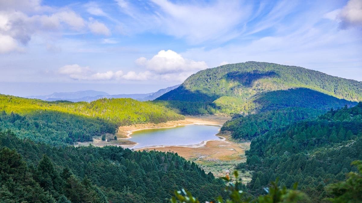 翠峰湖環山步道