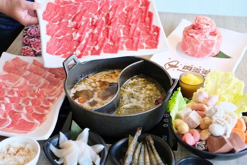 肉多多火鍋吃到飽！299元不限時／9月壽星優惠