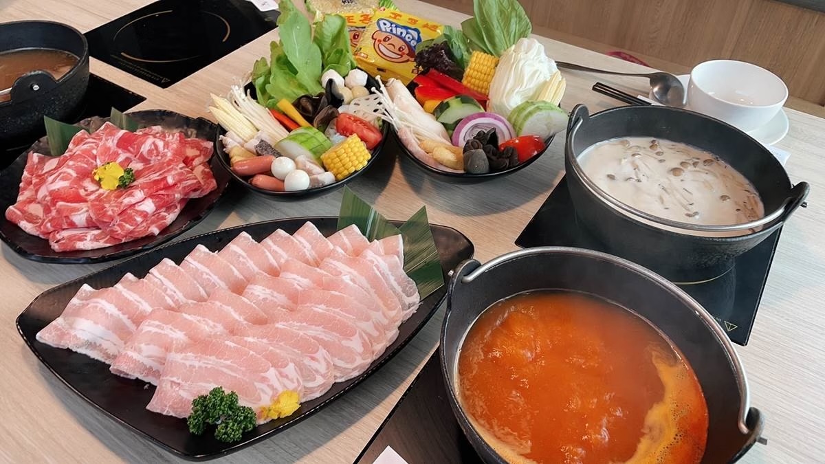 築間鍋物「肉品買一送一」！204元起爽嗑麻辣、胡椒豚骨鍋