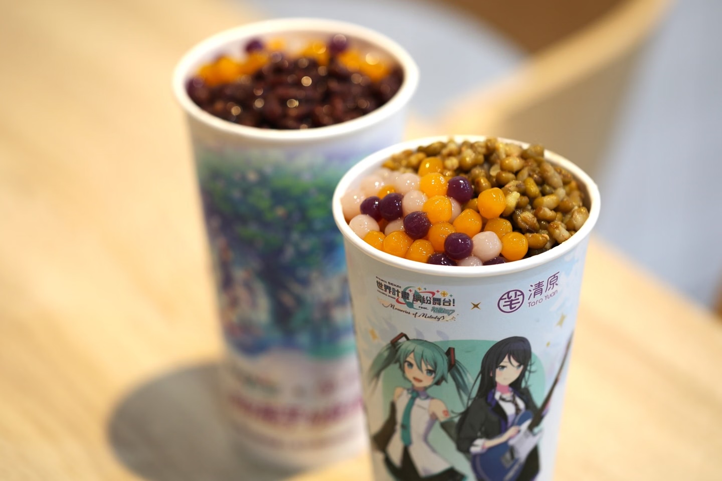 清原Taro Yuan