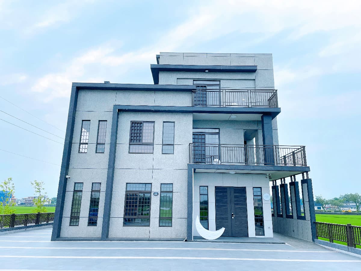月未央旅宿 Villa