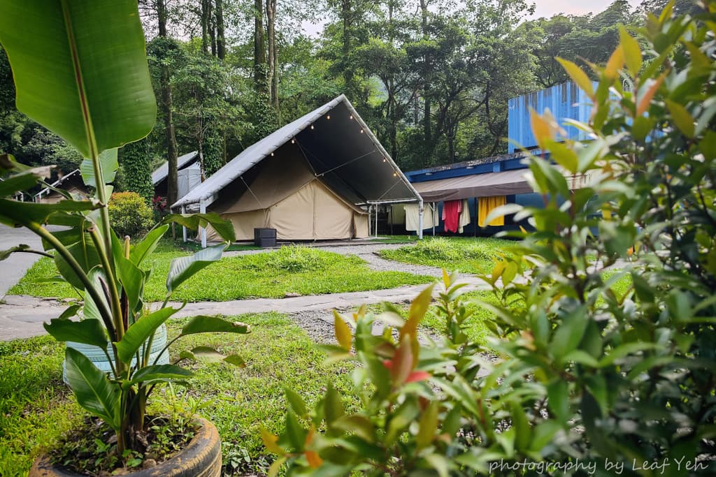 拉波波村Glamping