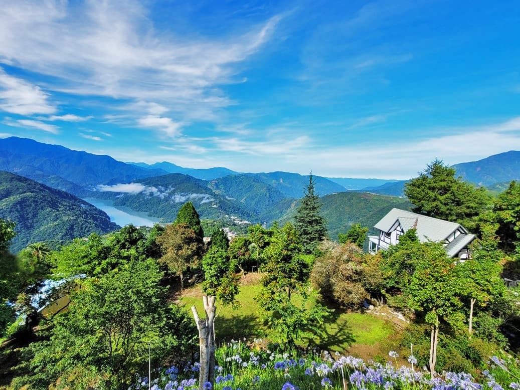 茲心園渡假山莊