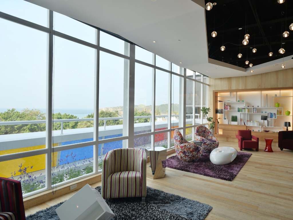旗津道沙灘酒店In Young Hotel