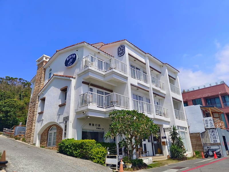 樂逸行旅南灣館