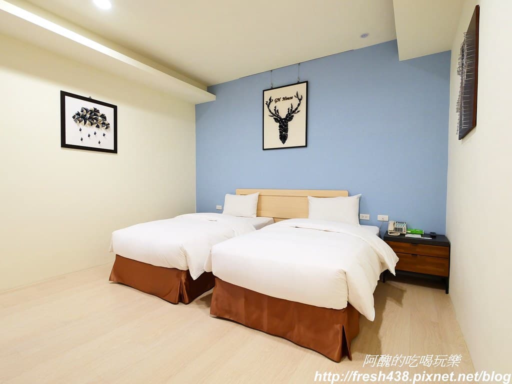 鹿港宮后文旅