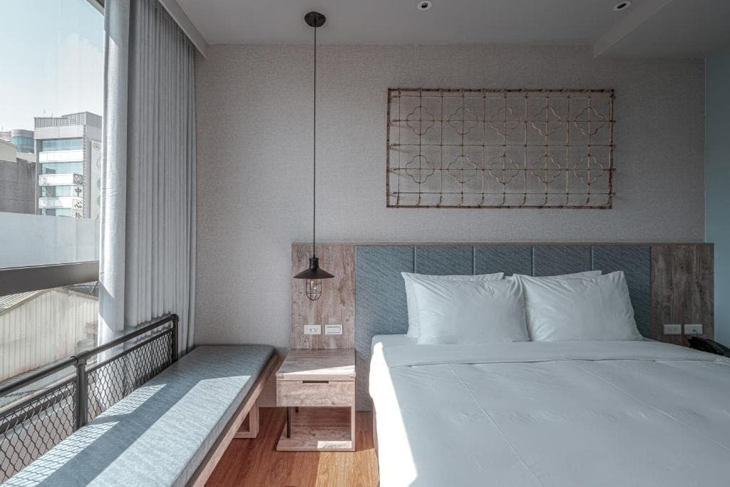暖時嚼旅 Somer Chew Hotel