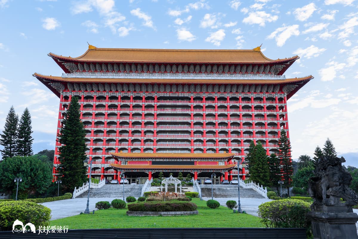 台北圓山大飯店