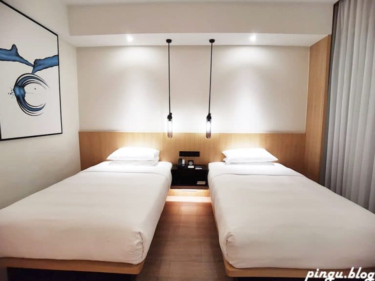 台中萬楓酒店