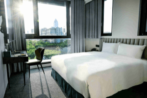 OOD Hotel 台北杭州