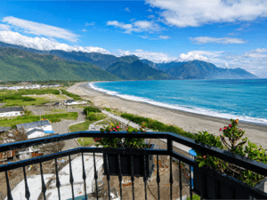 七星潭水上明月海景渡假旅店HotelMoon