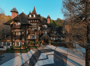 森堡萊夫莊園 Senboard Manor