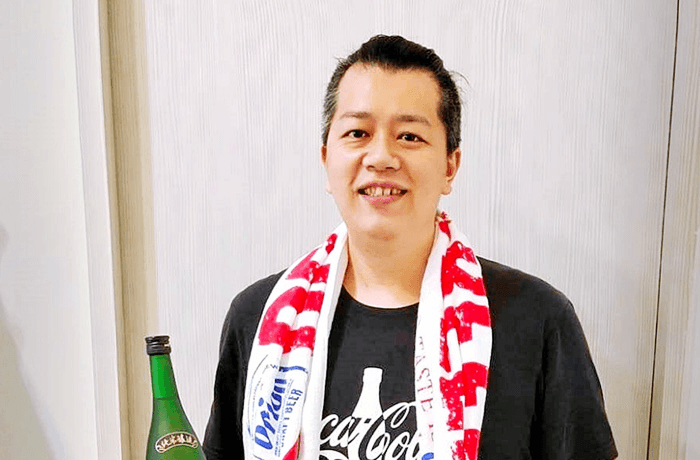大口老師