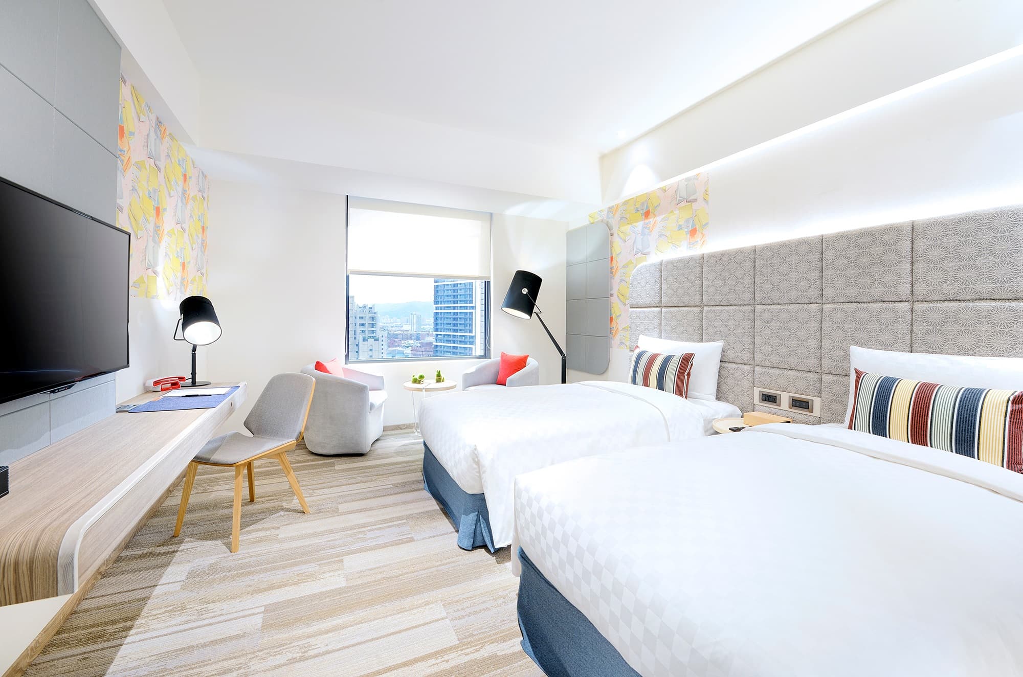 hotel cover