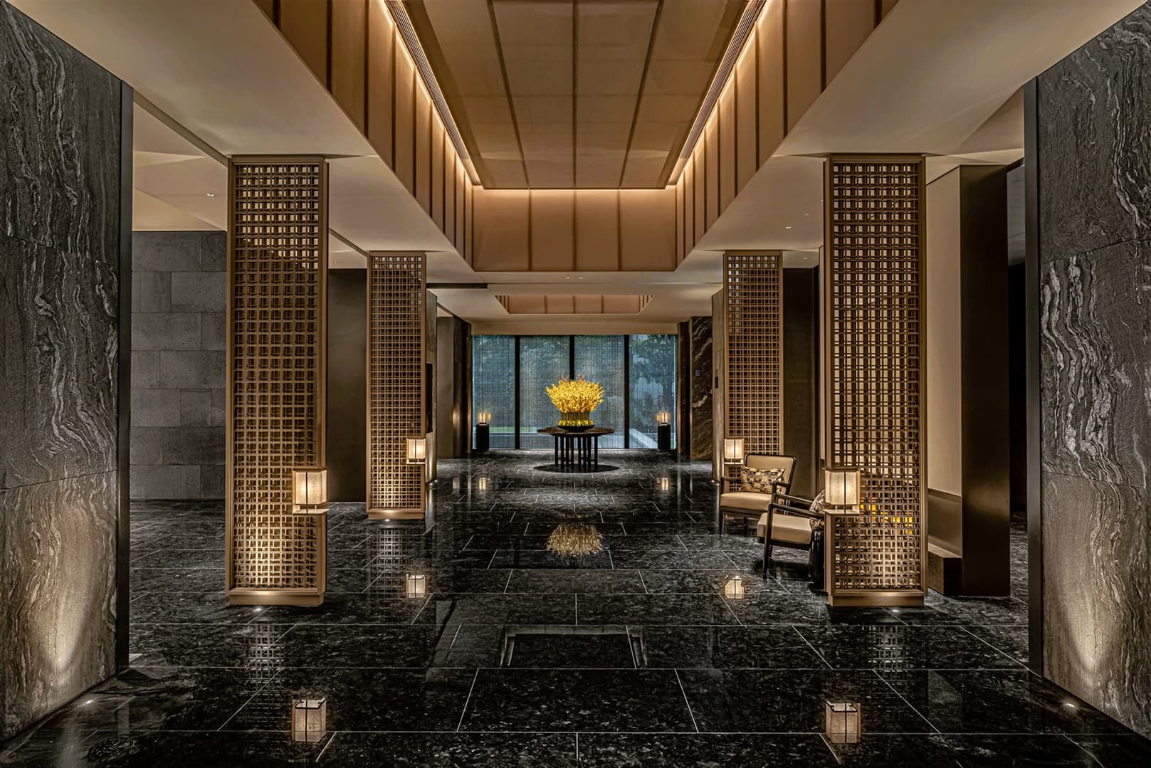 hotel cover
