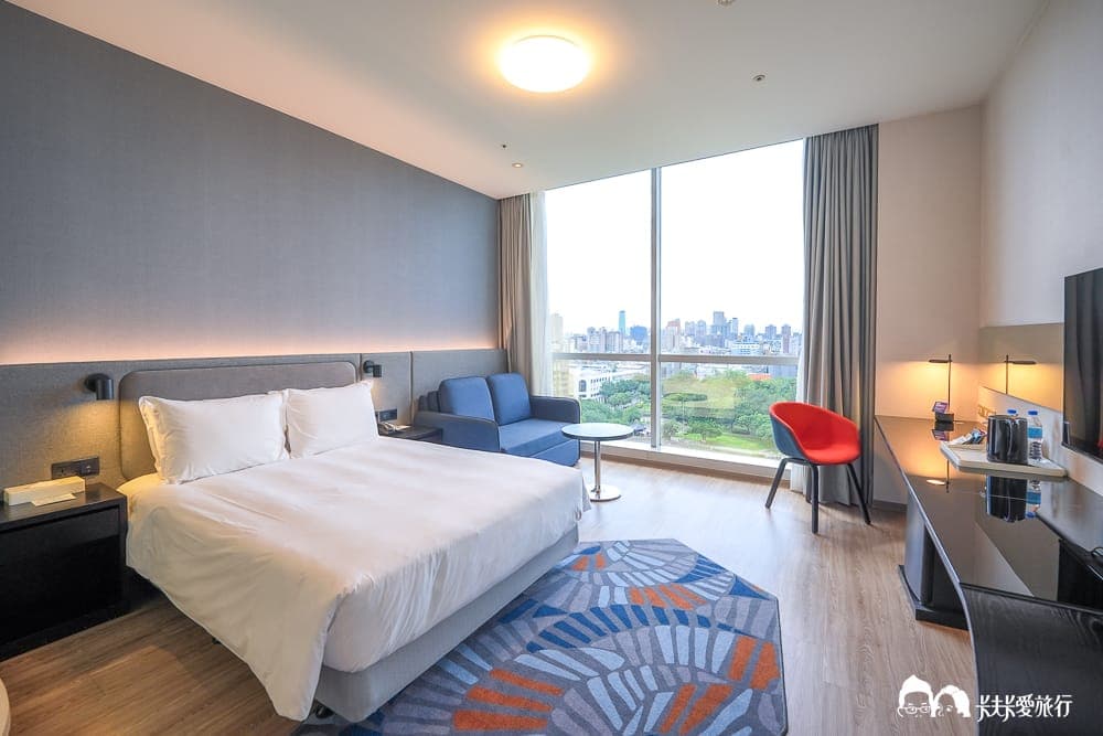 Holiday Inn Express 臺中公園智選假日飯店