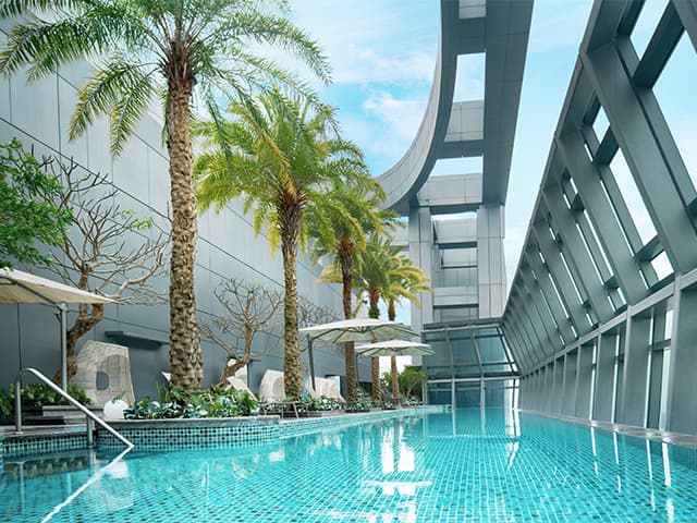hotel cover