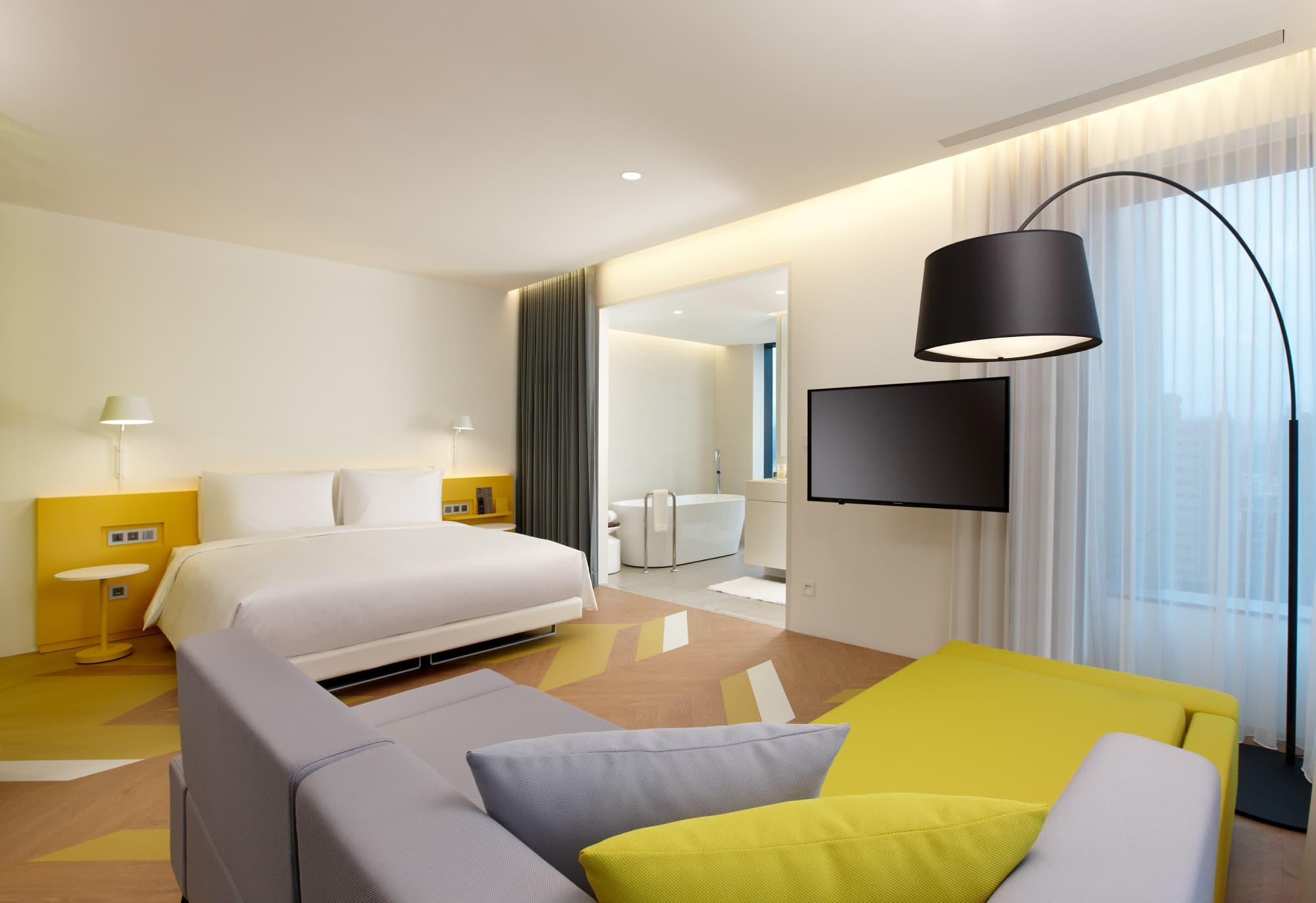 hotel cover