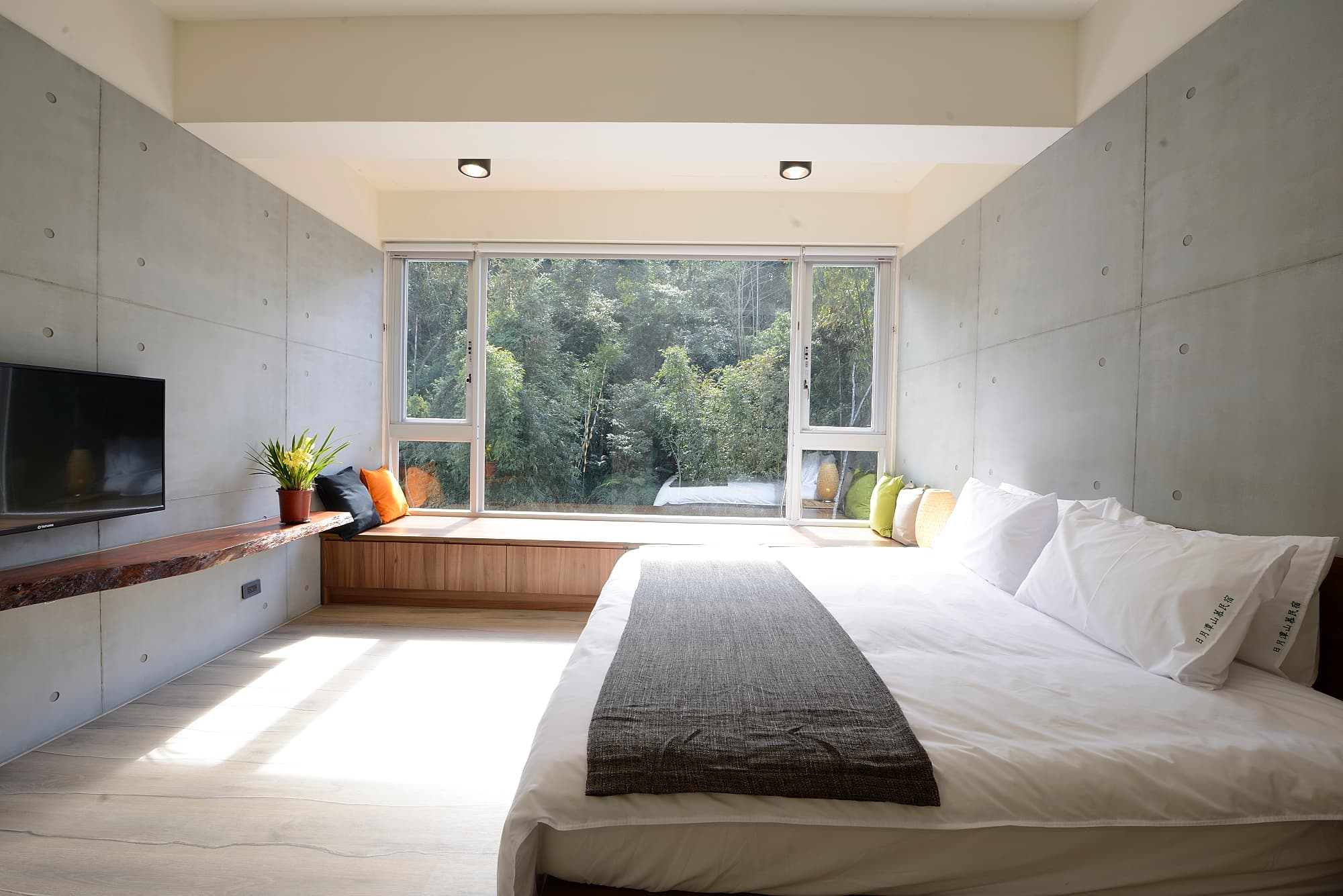 日月潭山慕藝旅 Sun Moon Inn