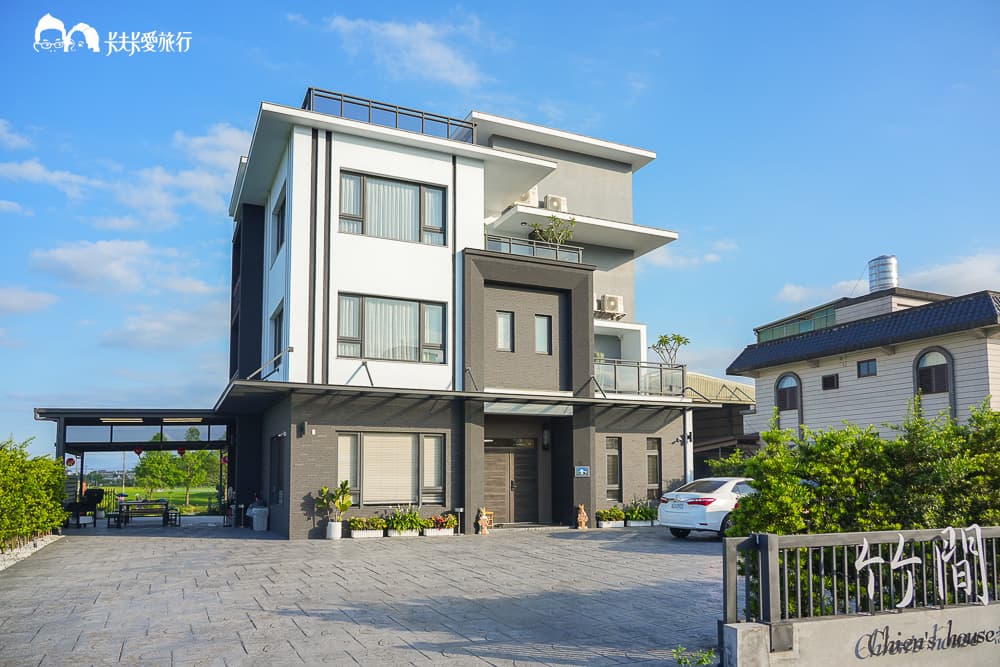竹間民宿 Chien's house